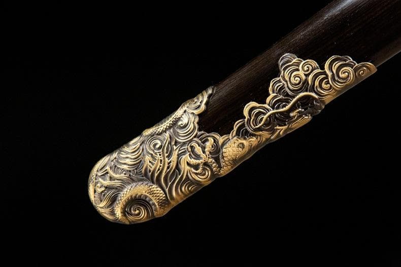 神誅 模造刀 居合刀 武士道 武具 漢剣 唐刀 龍泉剣 手鍛造打