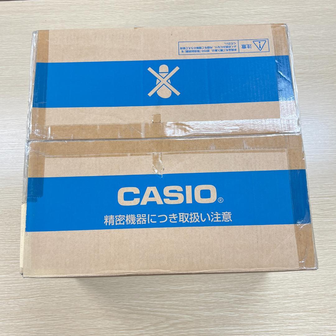 未使用展示品 CASIO レジスター SR-S4000-20SWE 通電確認済