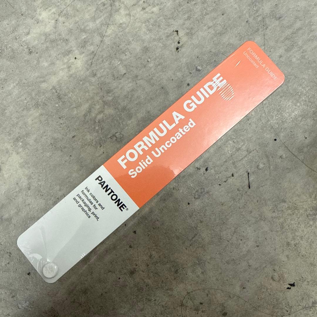 その他 PANTONE Solid Uncoated