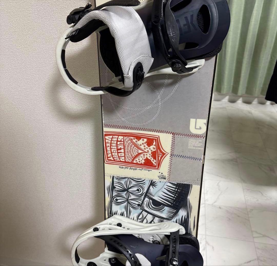 FLUX ビンディング 【L】ホワイト