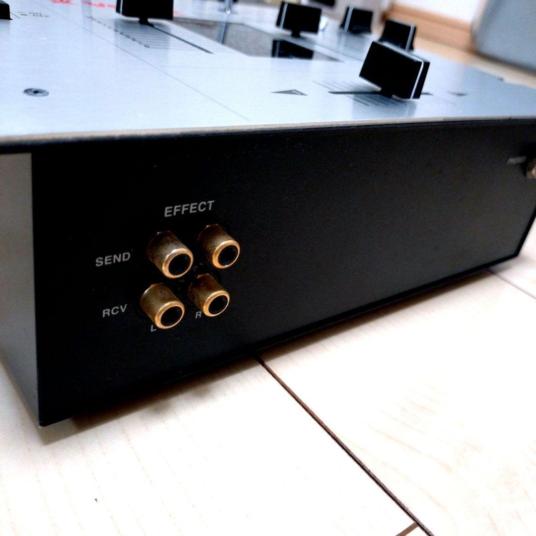 極美品 Vestax PMC-05PRO3 VCA DJミキサー