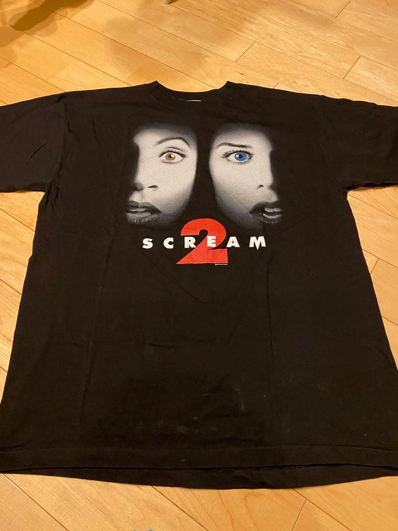 Scream 2 Tシャツ XLサイズ