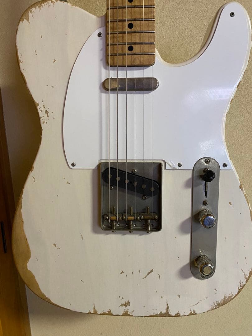 激安特価Hard Relic　テレキャスター