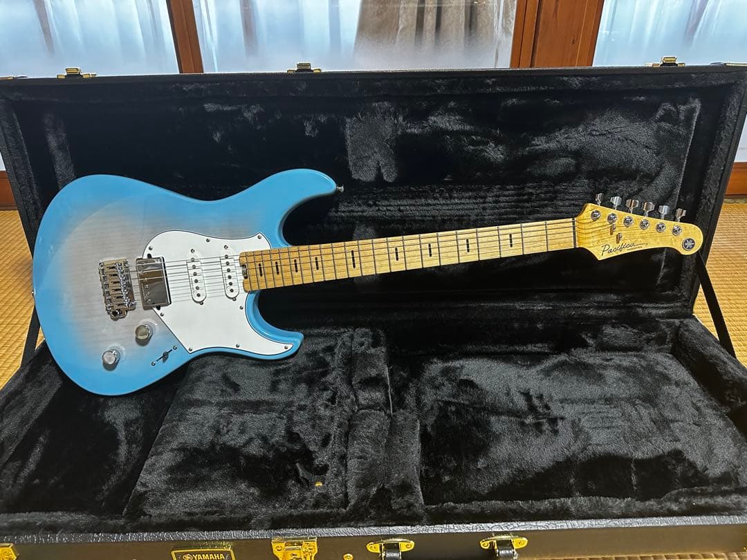 Yamaha Pacifica Professional BBB 新品同様