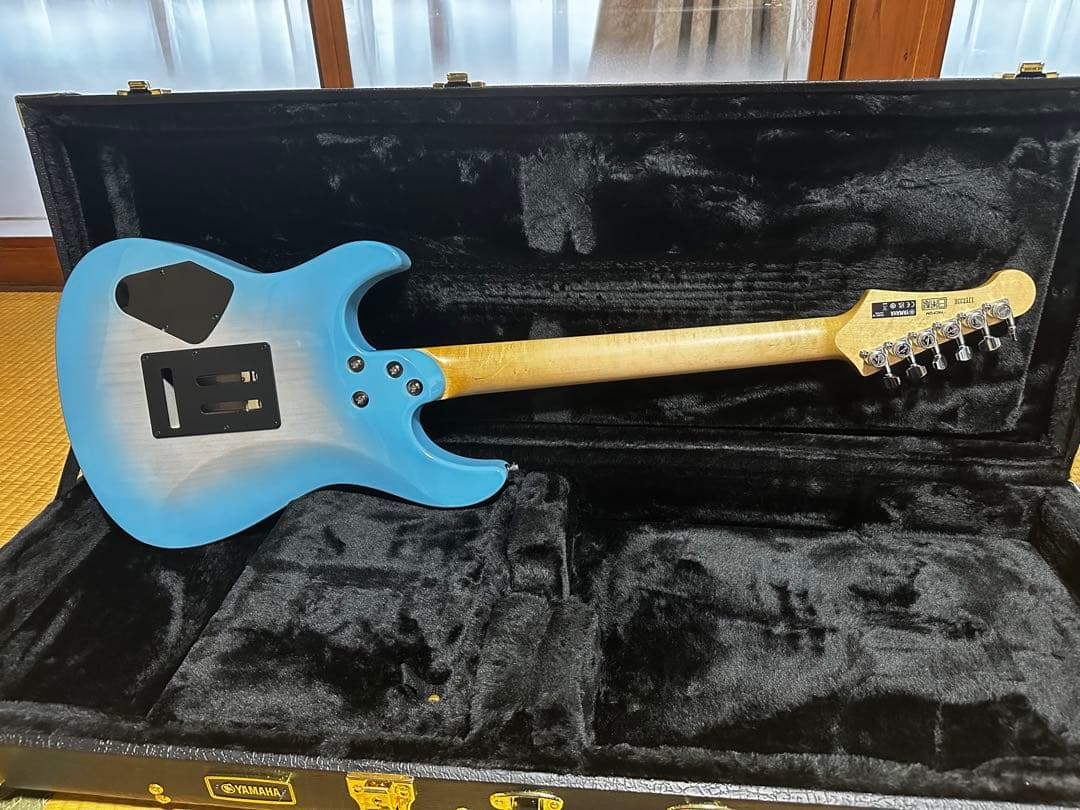 Yamaha Pacifica Professional BBB 新品同様