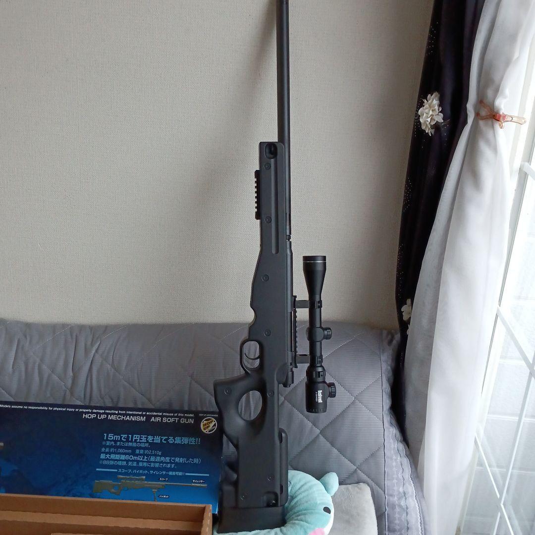 クラウンモデルタイプ96シニアと高性能スコープ3-9✕40EGのセット新品18禁