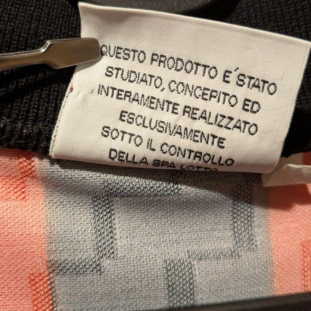 正規品 ACミラン ユニ フランチェスコ・ココ 直筆サイン Lotto イタリア