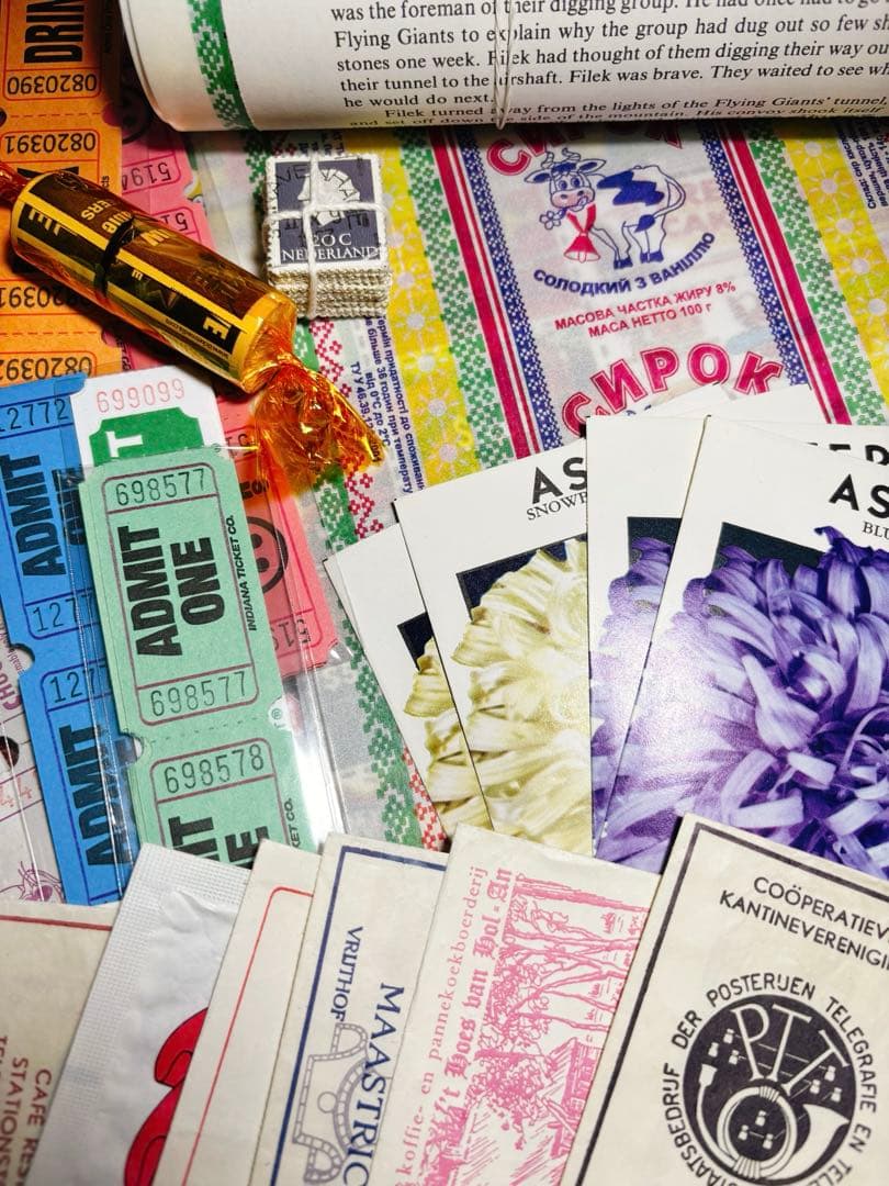 ꉂ☻紙モノおすそ分けꉂ☻ ペーパー20m