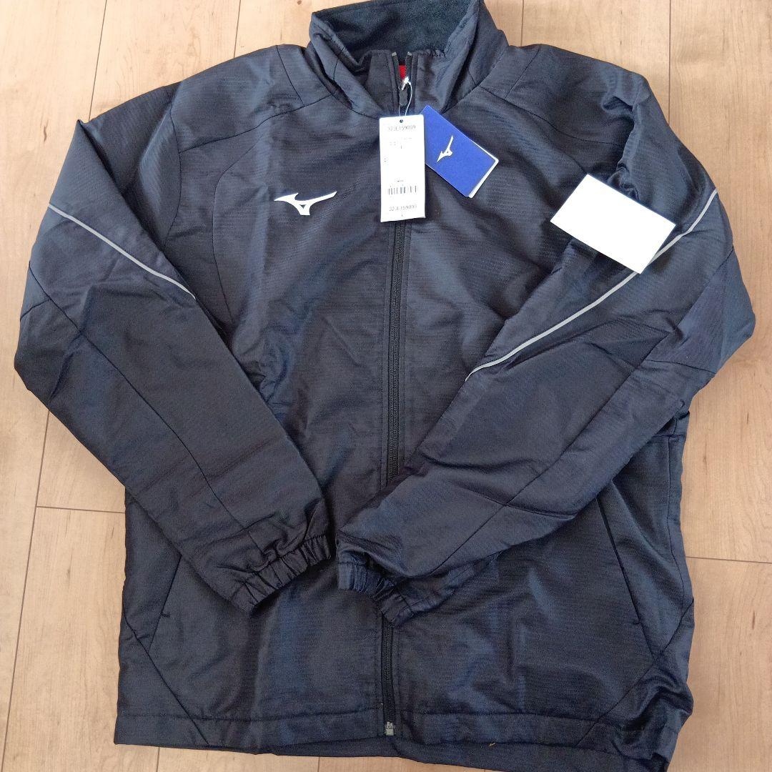 ミズノ　ウィンドブレーカー上下セット