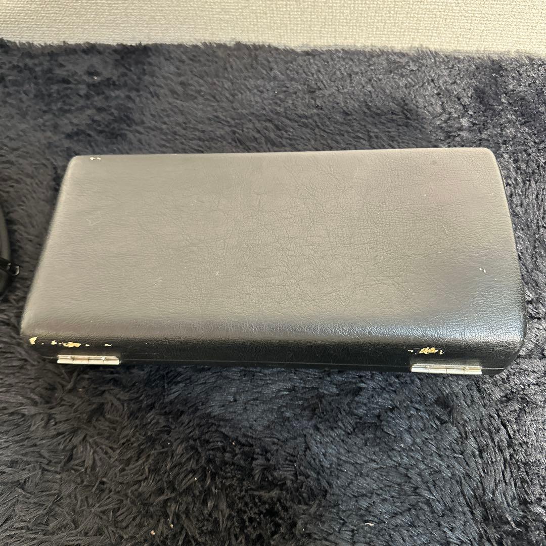 YAMAHA クラリネット ハードケース バッグ Professional