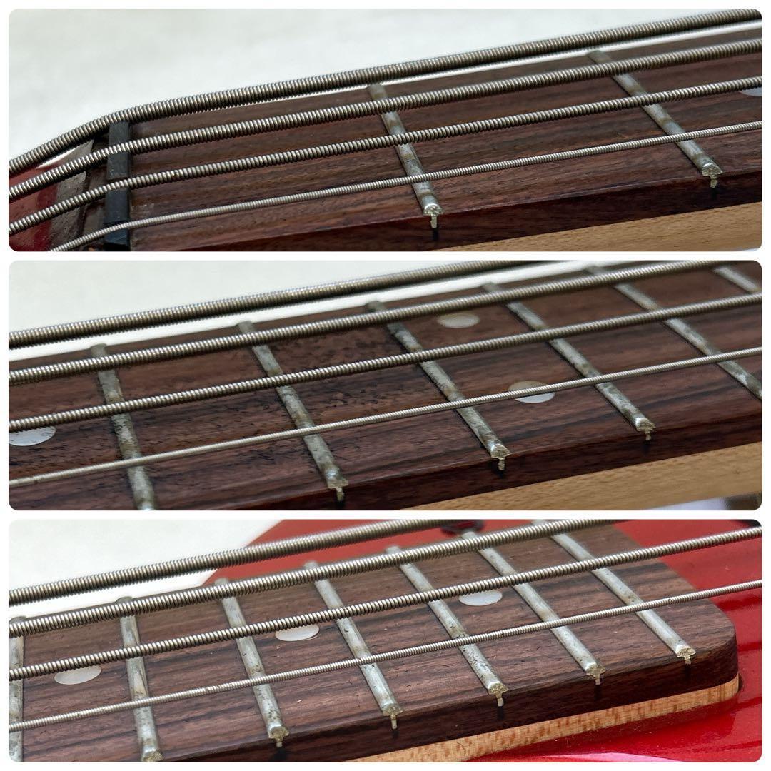 FERNANDES PIE-ZO レフティ エレキベース ZO-3 ぴえぞーさん