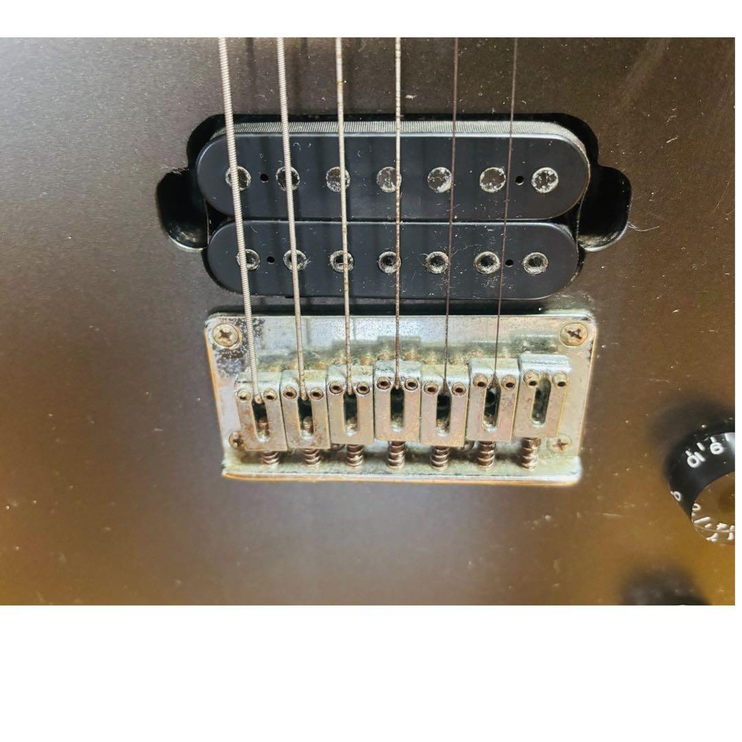 Ibanez AX7221 7弦ギター　アイバニーズ