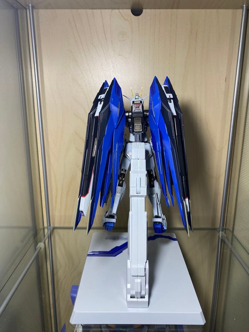 （最安値）メタルビルド　フリーダムガンダム　concept 2