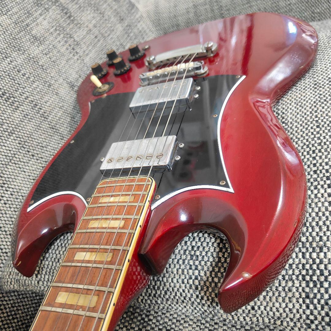 【希少】TEISCO SG テスコ ギター ジャパンビンテージ