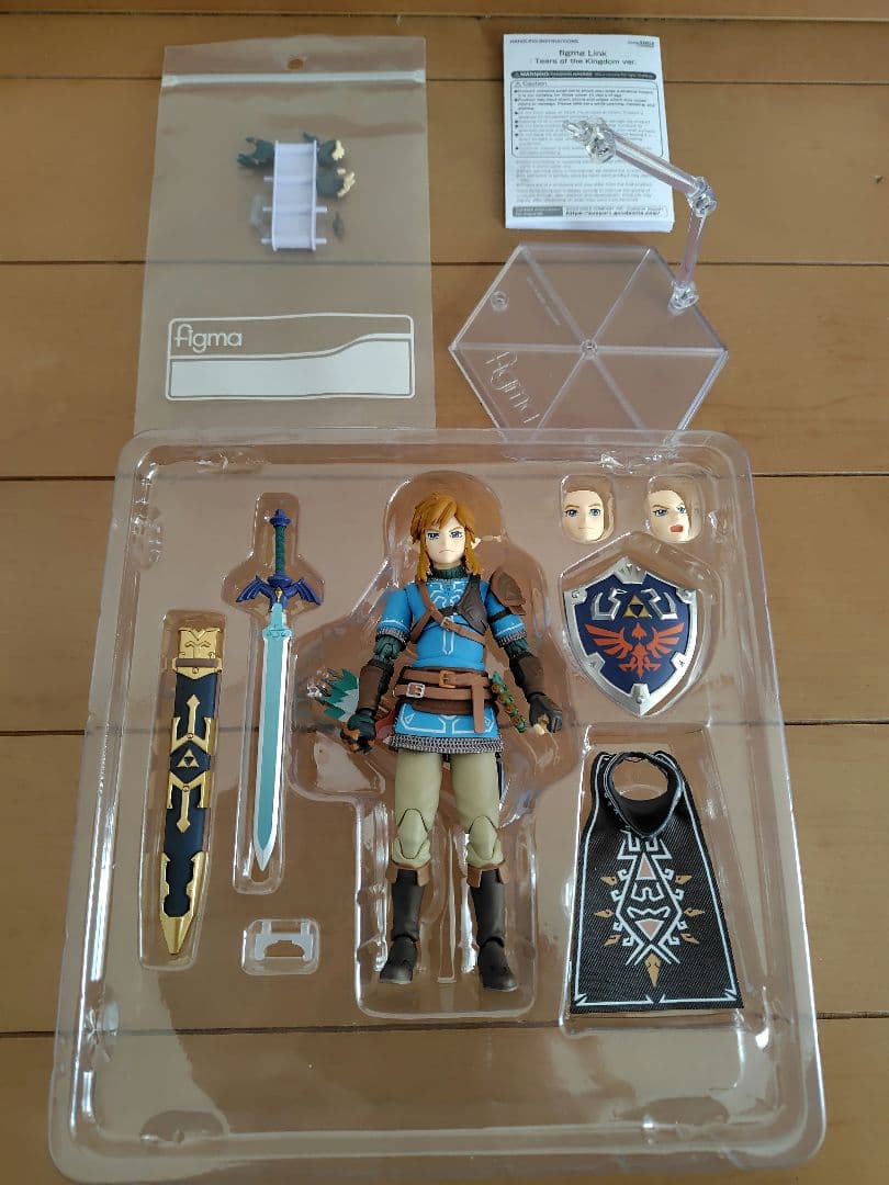 は*る様 リンク　figma