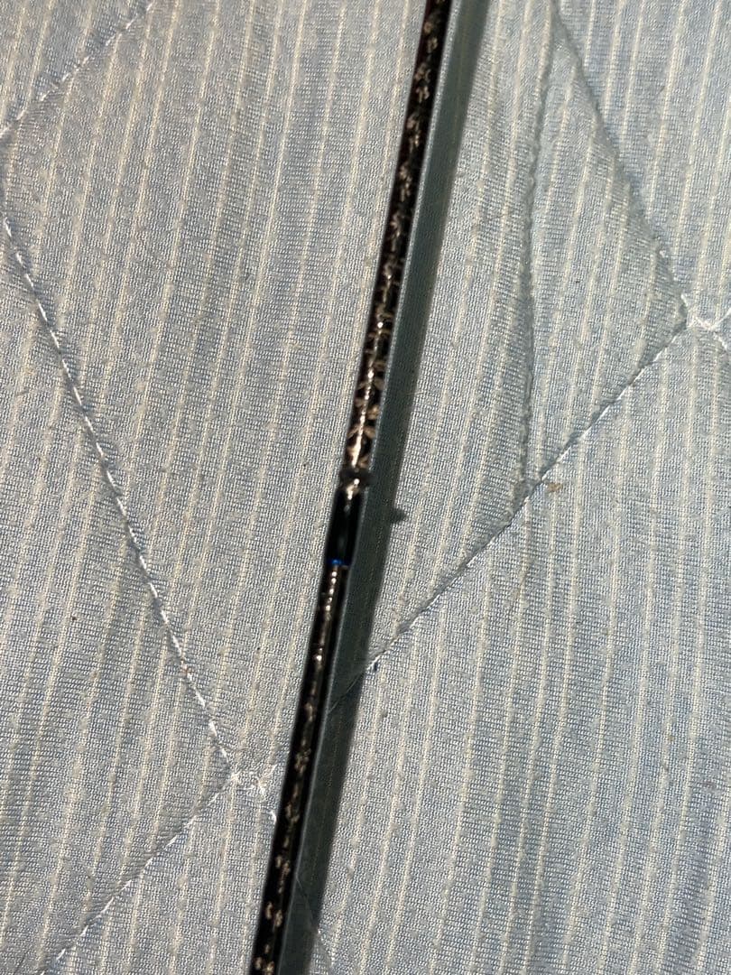 美品　クリアブルー　クリスター63プレミアム