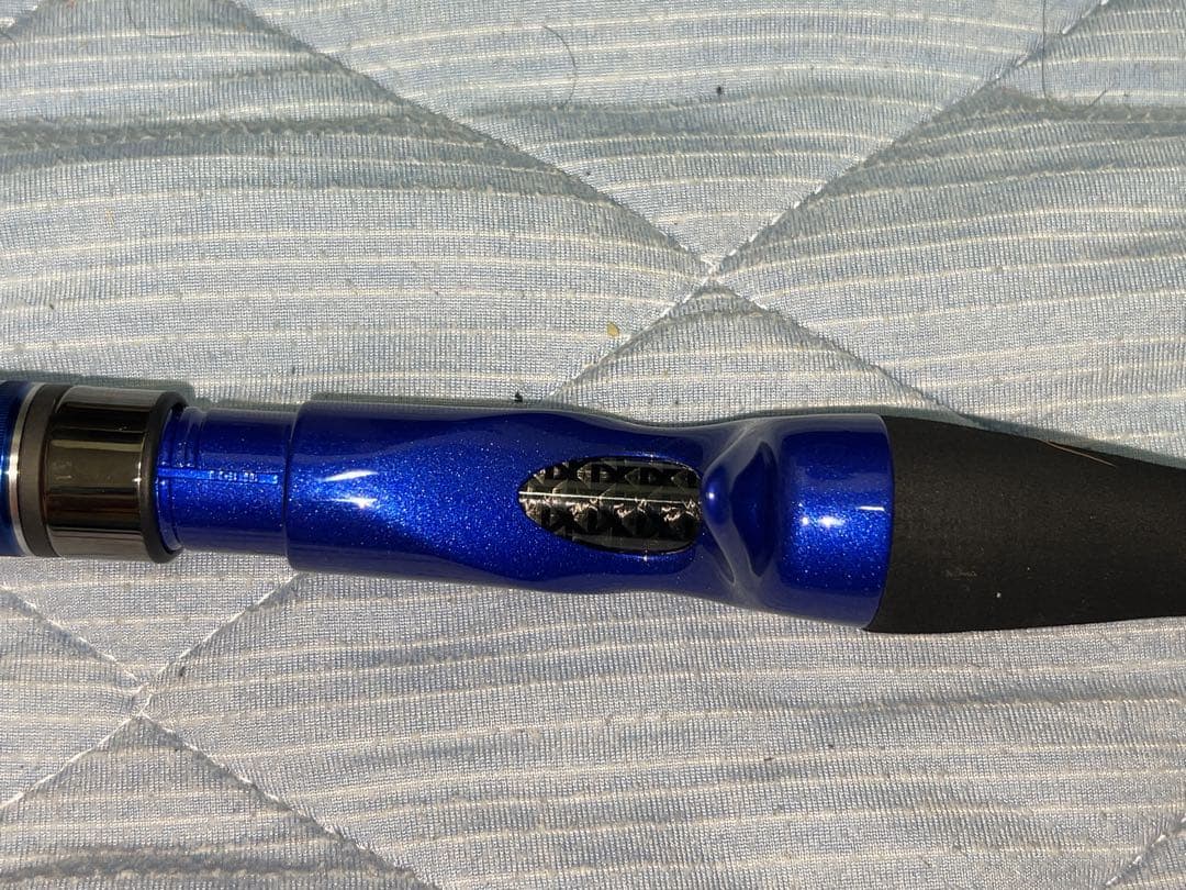 美品　クリアブルー　クリスター63プレミアム