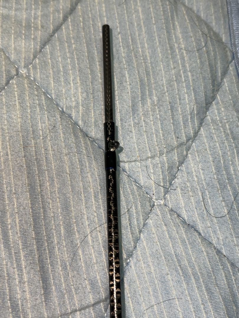 美品　クリアブルー　クリスター63プレミアム