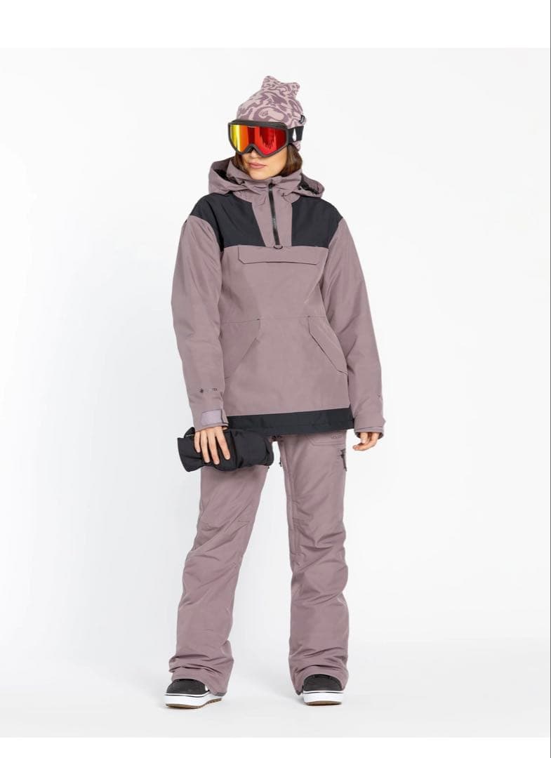 【美品】★即日発送★スノーボードボルコムレディースGORE-TEX パンツ　Ｍ
