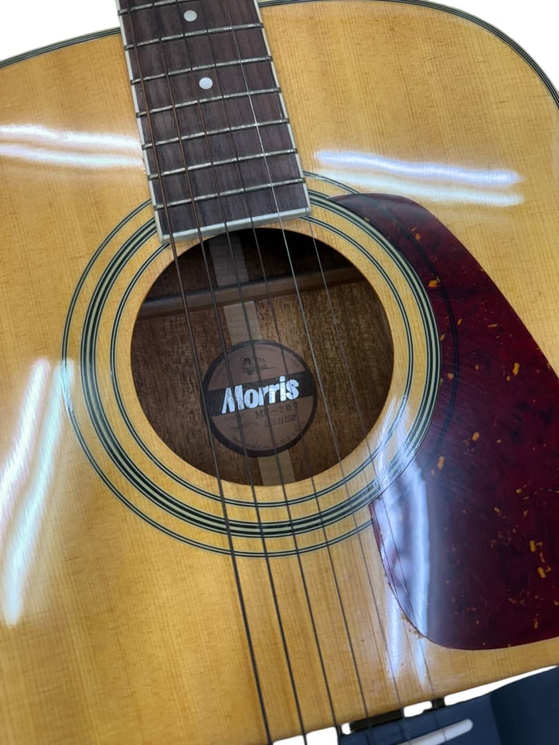 K Morris アコースティックギター