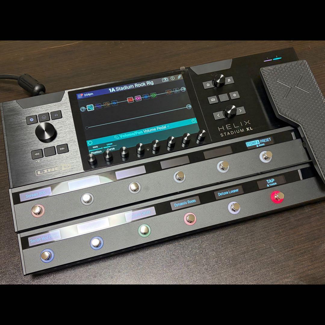 ギター Line6 Helix Stadium XL Floor