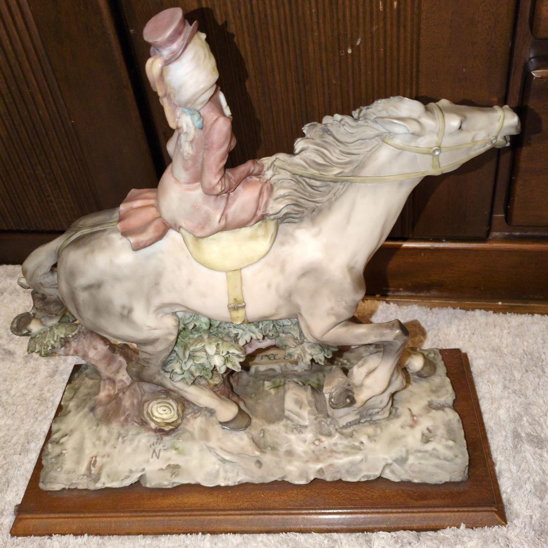 A. Belcari 　オーロ　ベルカリ　陶器　アンティーク　雑貨