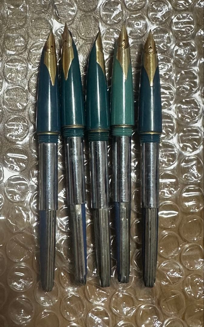 k14 万年筆 5本セット