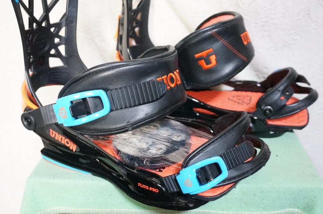 軽量UNION FLITE PRO ユニオン フライト プロ バインディングXL