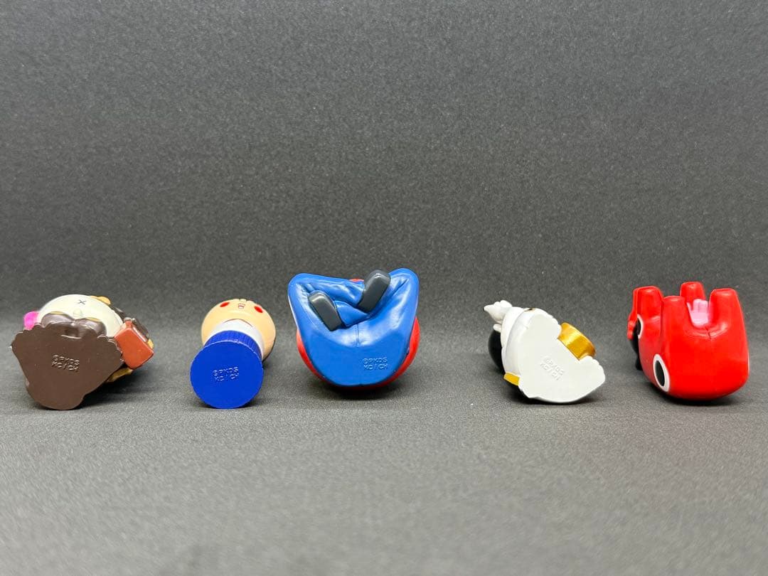 あいつ民芸 全5種 パンクドランカーズ PDS PUNK DRUNKERS