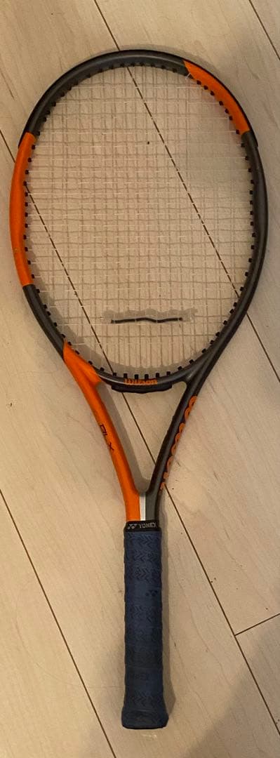 ウィルソン プロスタッフ ツアーdb double braid blx ace