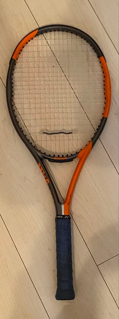 ウィルソン プロスタッフ ツアーdb double braid blx ace