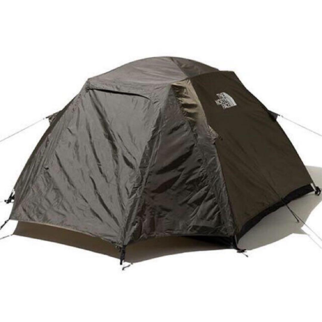 ノースフェイス　ホームステッドルーミー2