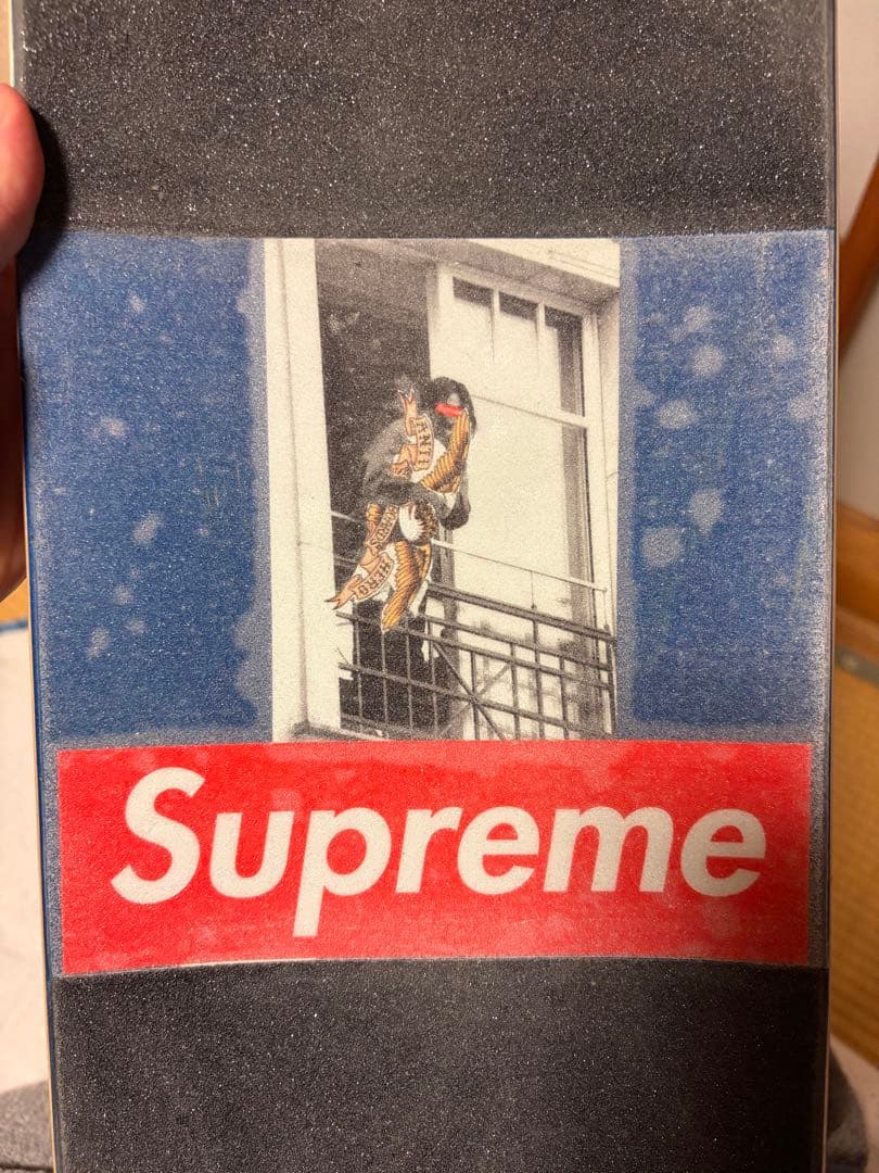 Supreme スケートボード デッキ8.0