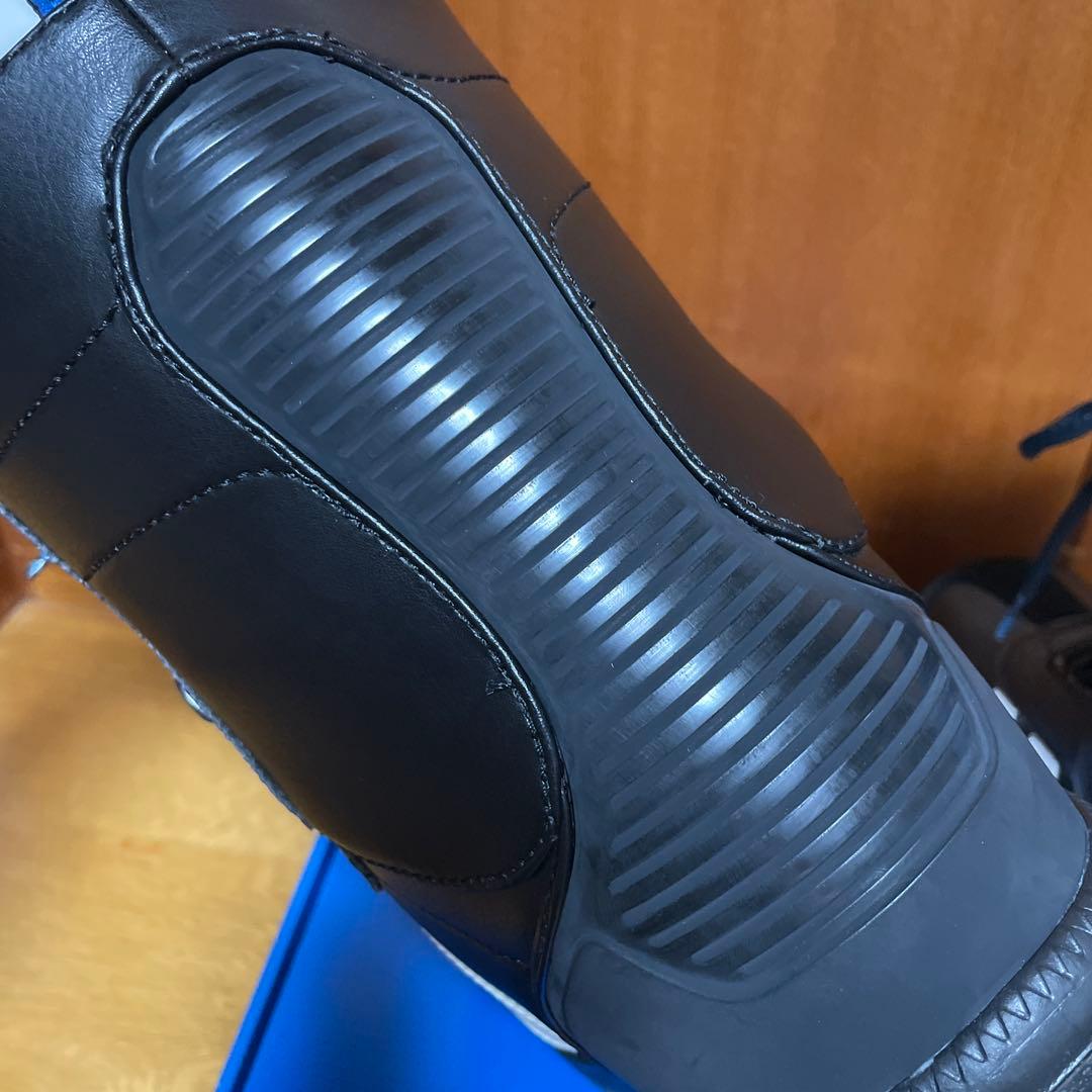 未使用　アディダス　adidas the samba サンバ　　 ブーツ　黒