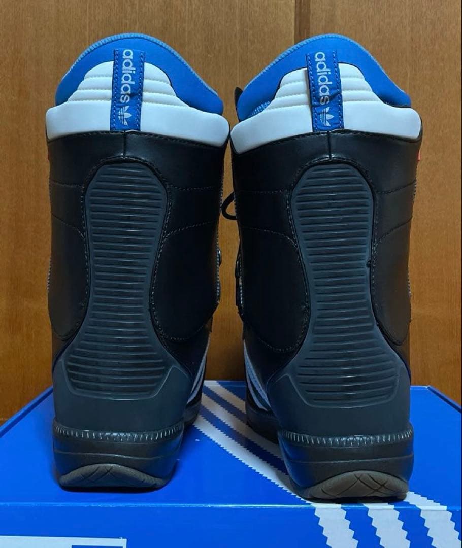 未使用　アディダス　adidas the samba サンバ　　 ブーツ　黒
