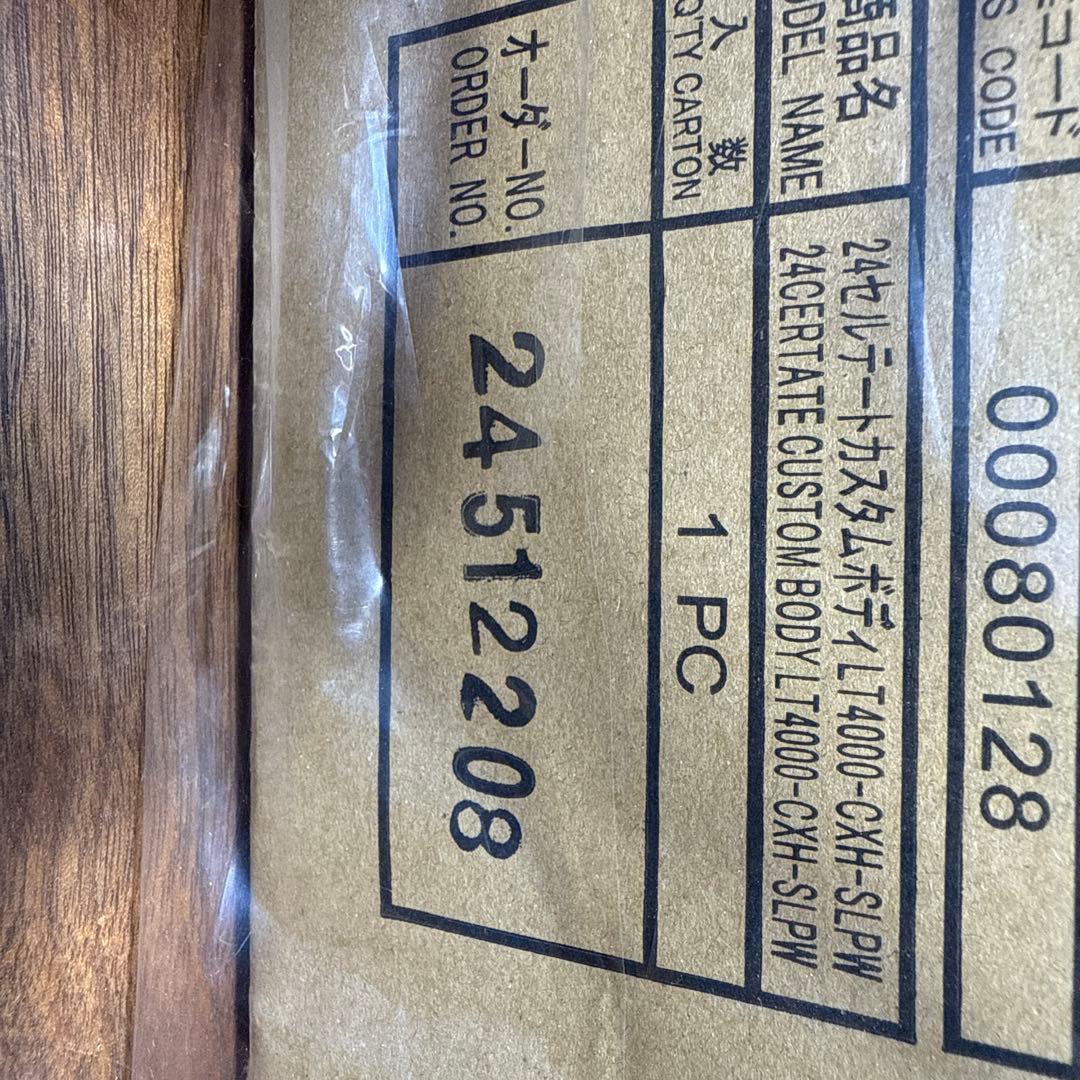 24 セルテート　SLP WORKS LT4000 cxhフルパーツカスタム