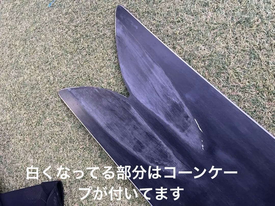 スノーボード MOSS STICK PQ60