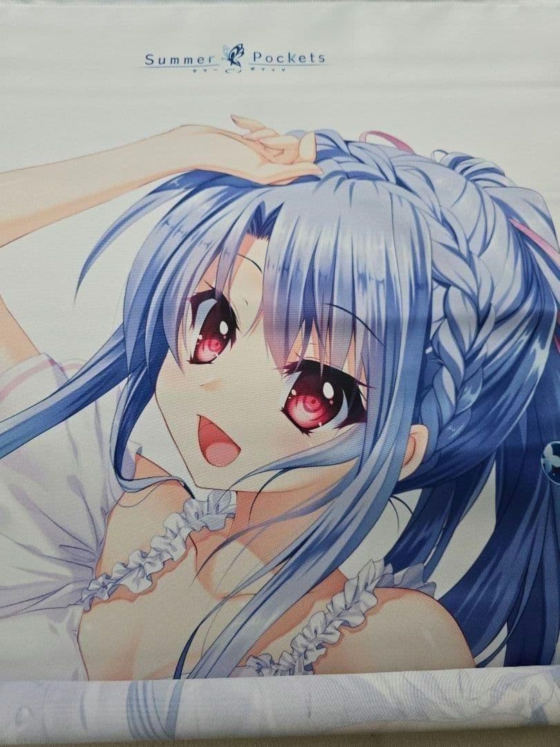 空門蒼　等身大タペストリー