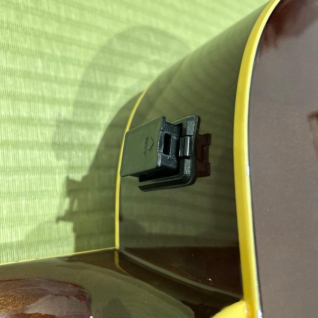 YAMAHA CPX500FM ソフトケース付