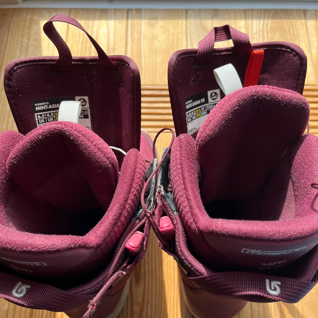 BURTON MINT スノーボードブーツ 23.5cm