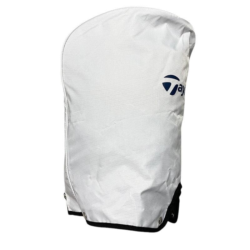 TAYLOR MADE テーラーメイド キャディバッグ ホワイト ゴルフ