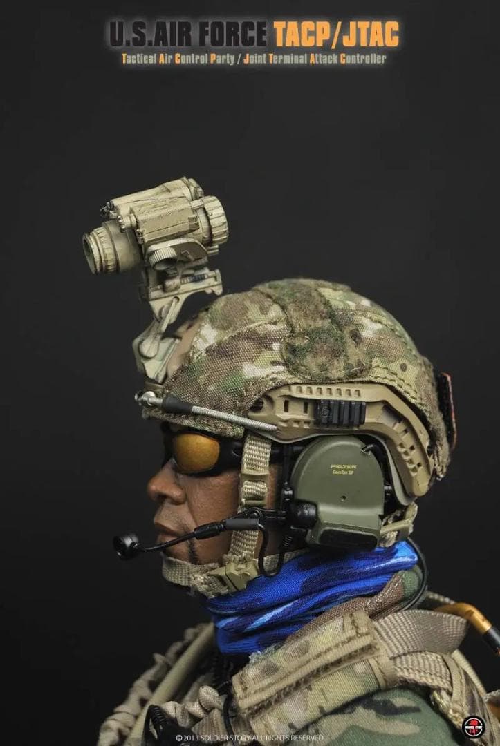 ミリタリー SOLDIER STORY US AIR FORCE USAF SS075