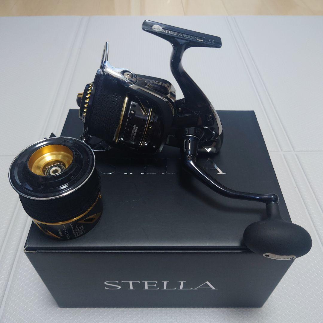 ステラ 20000PG 23000スプール付き