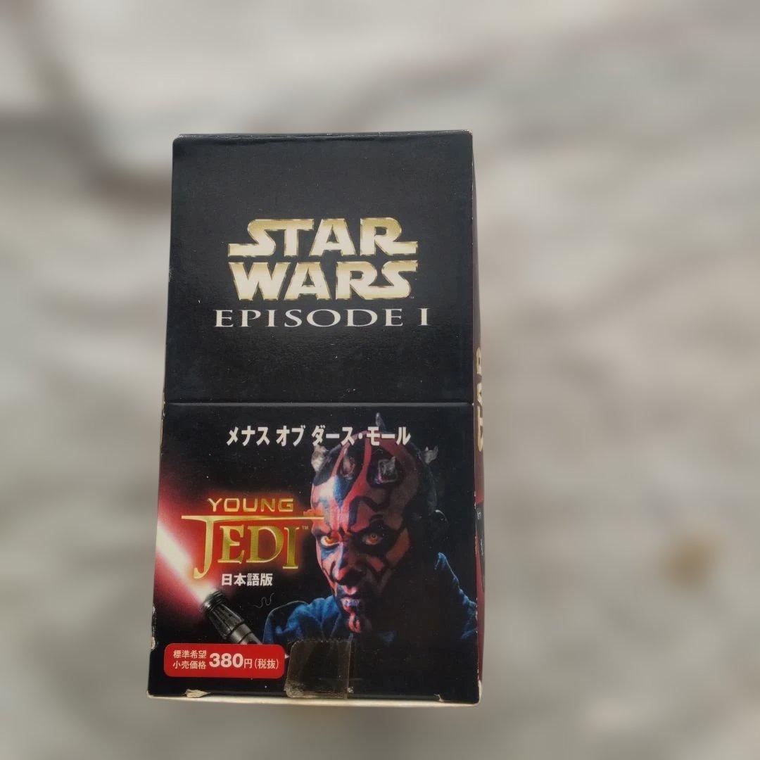 スターウォーズブースターパック36パック入