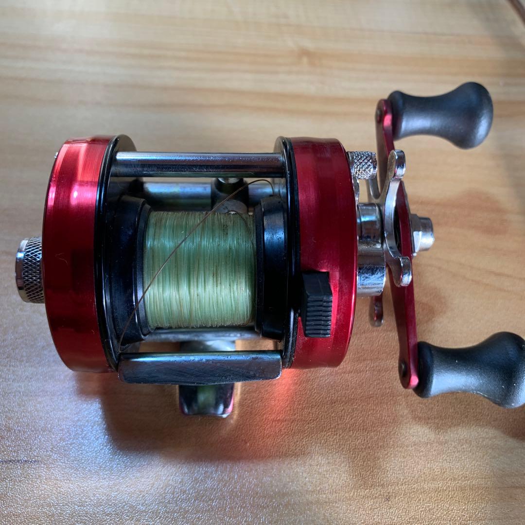 西*福様 値下げABUアンバサダー2500CI red