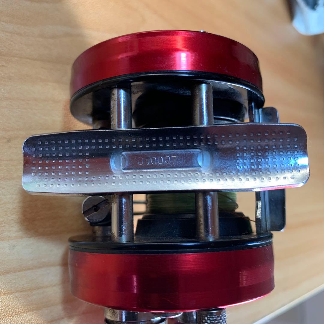 西*福様 値下げABUアンバサダー2500CI red