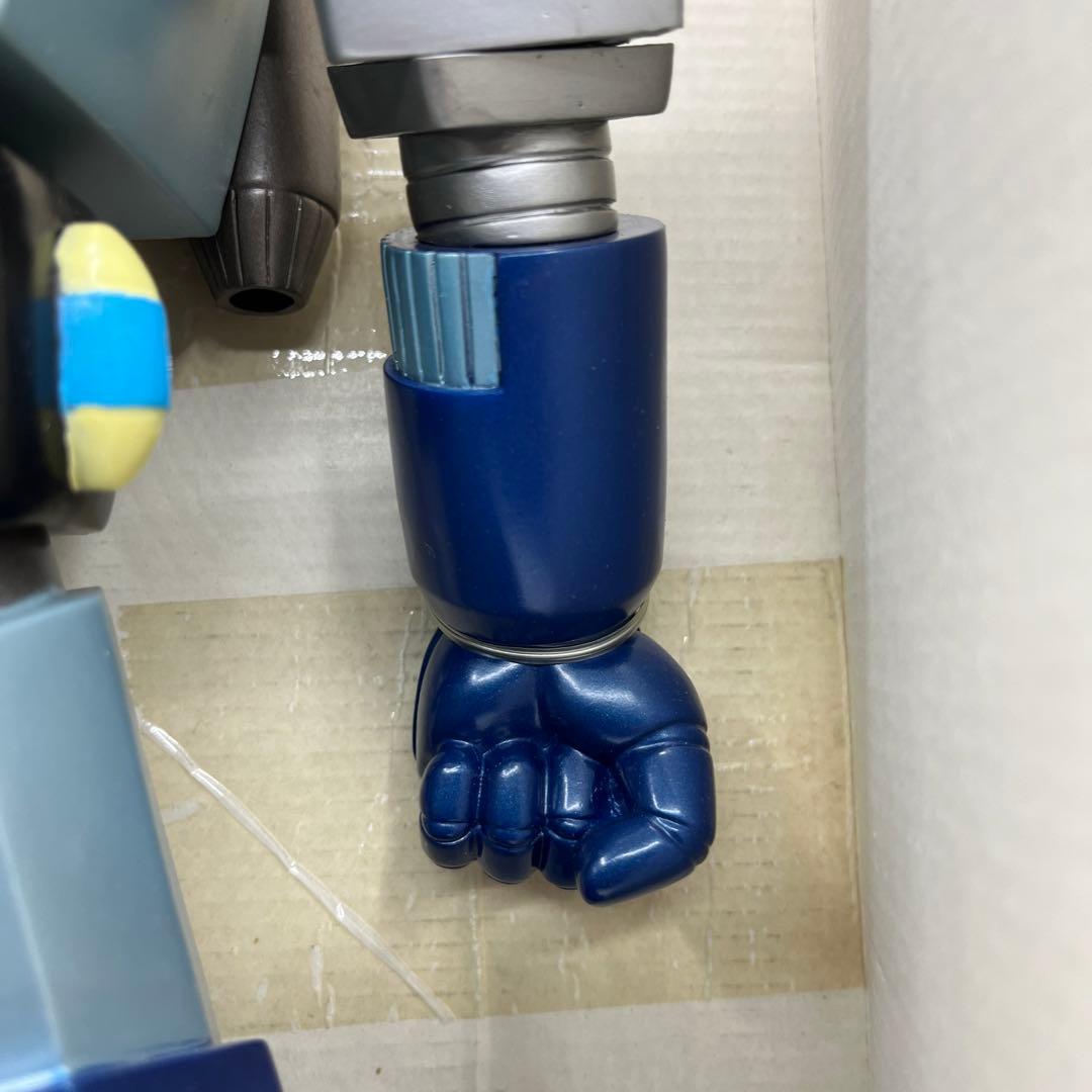 未使用 スーパーロボット列伝 ダンガードA エース