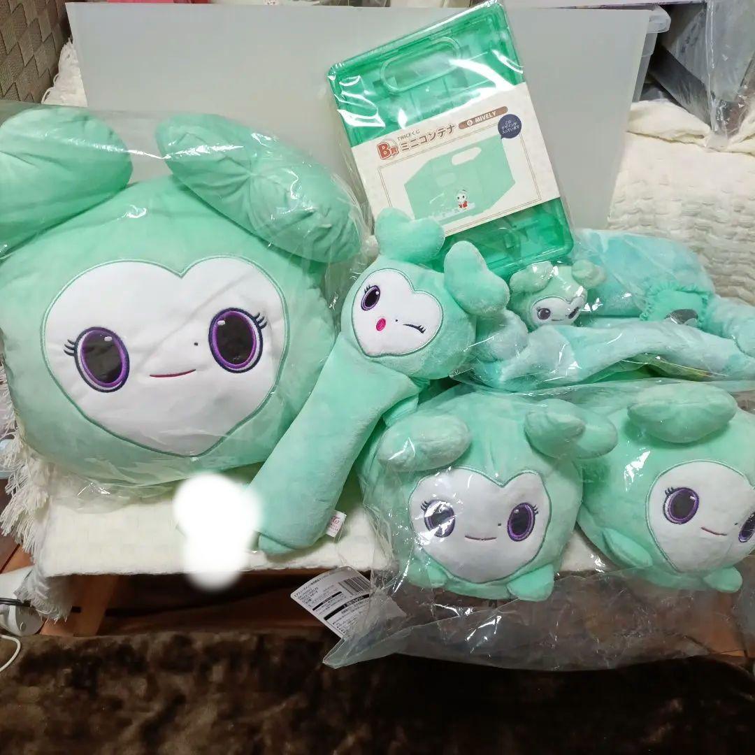 《変更あり》TWICE ミナ5点セット