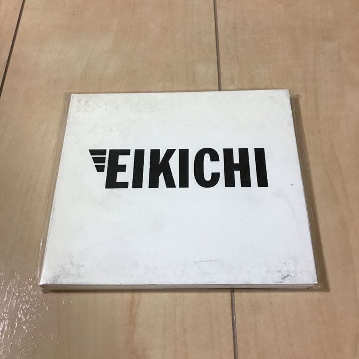【超非売品】矢沢永吉の（EIKICHI）アルバムCD