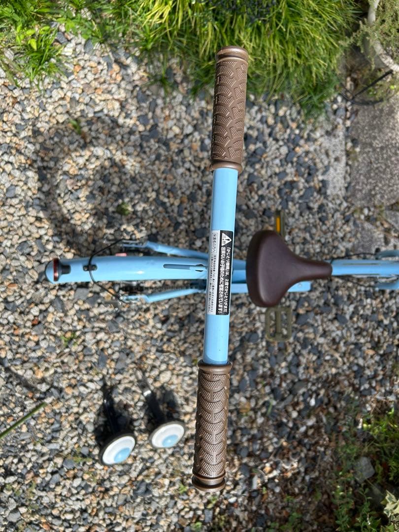 期間限定お値下げ中⭐︎早い者勝ち❣️Peopleいきなり自転車 16インチ